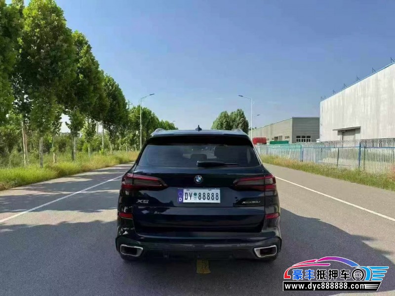 22年宝马X5轿车抵押车出售