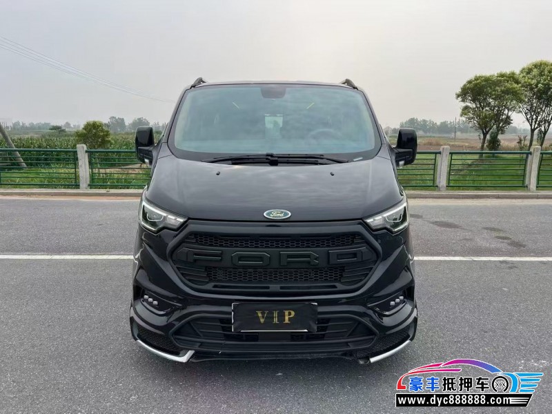 抵押车出售23年福特途睿欧轿车
