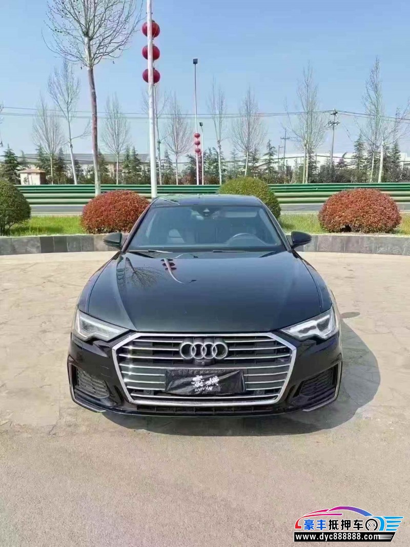 20年奥迪A6L轿车