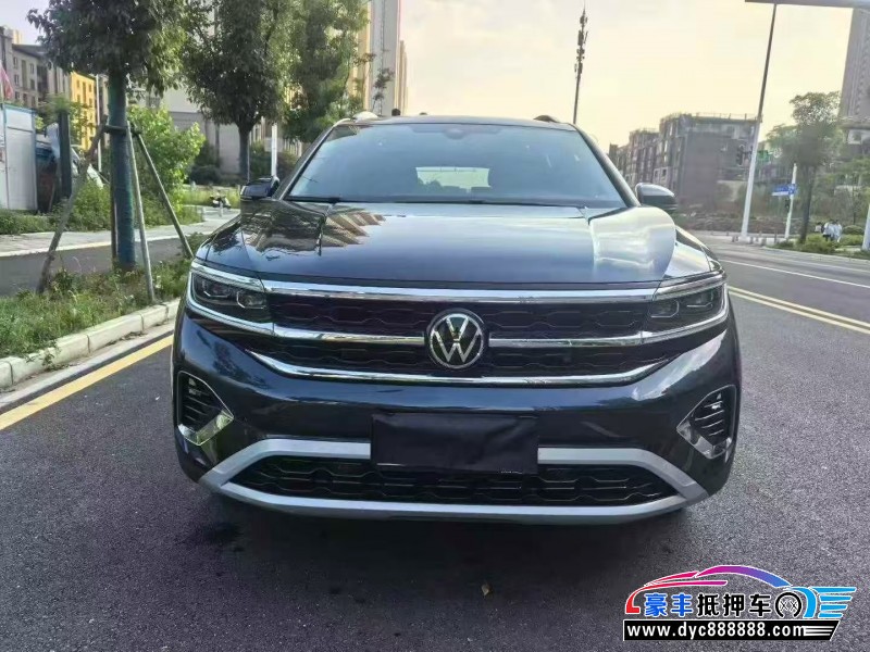 22年大众揽镜SUV