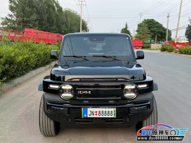 抵押车出售25年奇瑞爱卡轿车