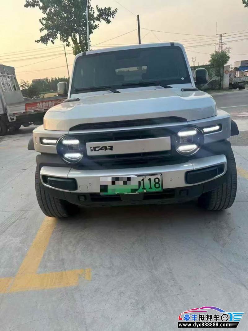 抵押车出售25年奇瑞爱卡轿车