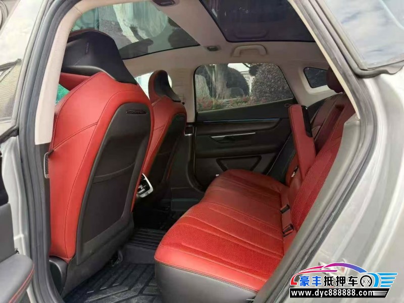 21年小鹏P7轿车抵押车出售