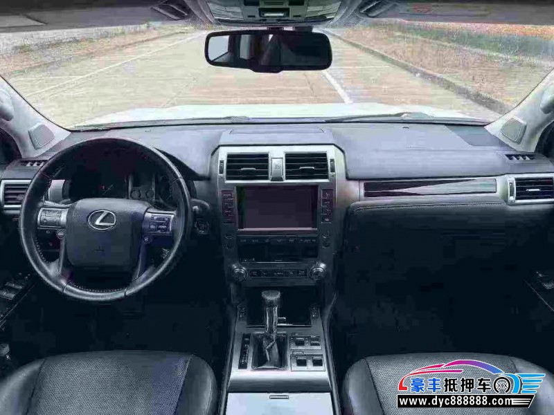 15年雷克萨斯GX轿车抵押车出售