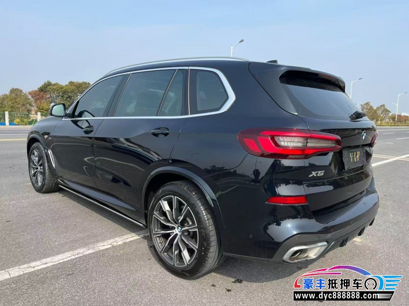 23年宝马X5轿车抵押车出售