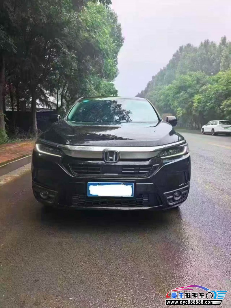 抵押车出售20年本田皓影轿车