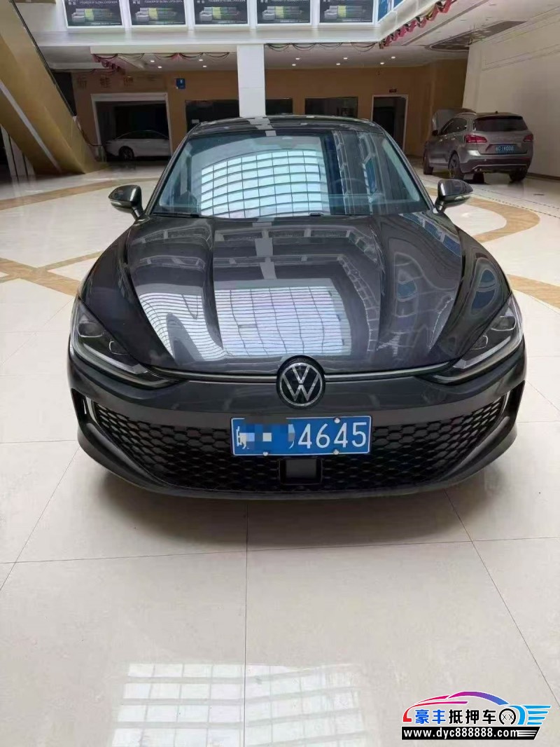 抵押车出售22年大众凌渡轿车