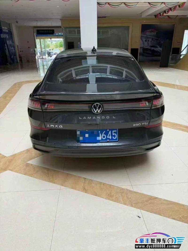 22年大众凌渡轿车抵押车出售