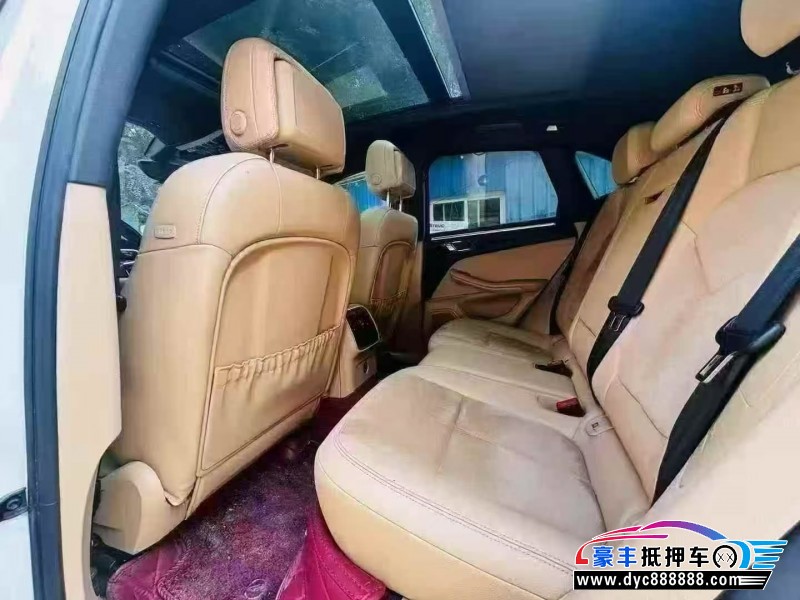 17年保时捷Macan迈凯轿车抵押车出售