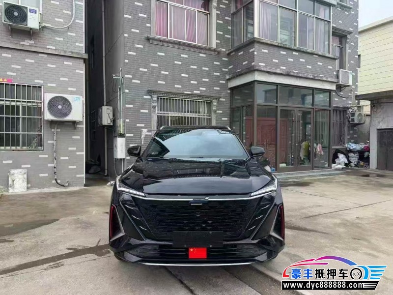 24年长安欧尚X5轿车抵押车出售
