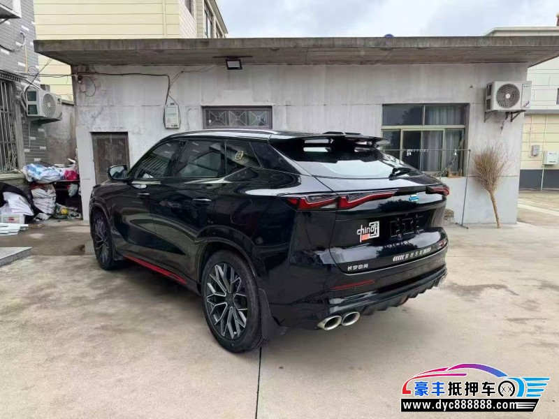 24年长安欧尚X5轿车抵押车出售