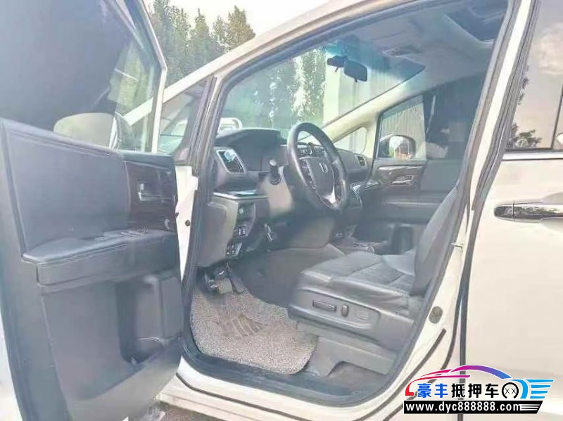 19年本田奥德赛轿车抵押车出售