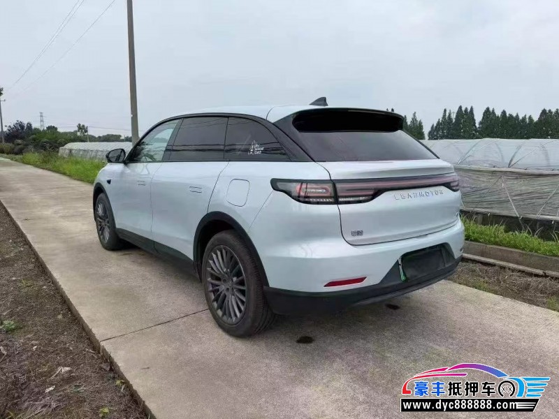 23年零跑C11轿车抵押车出售