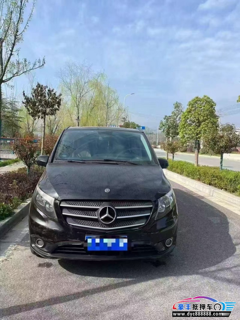 抵押车出售20年奔驰威霆轿车