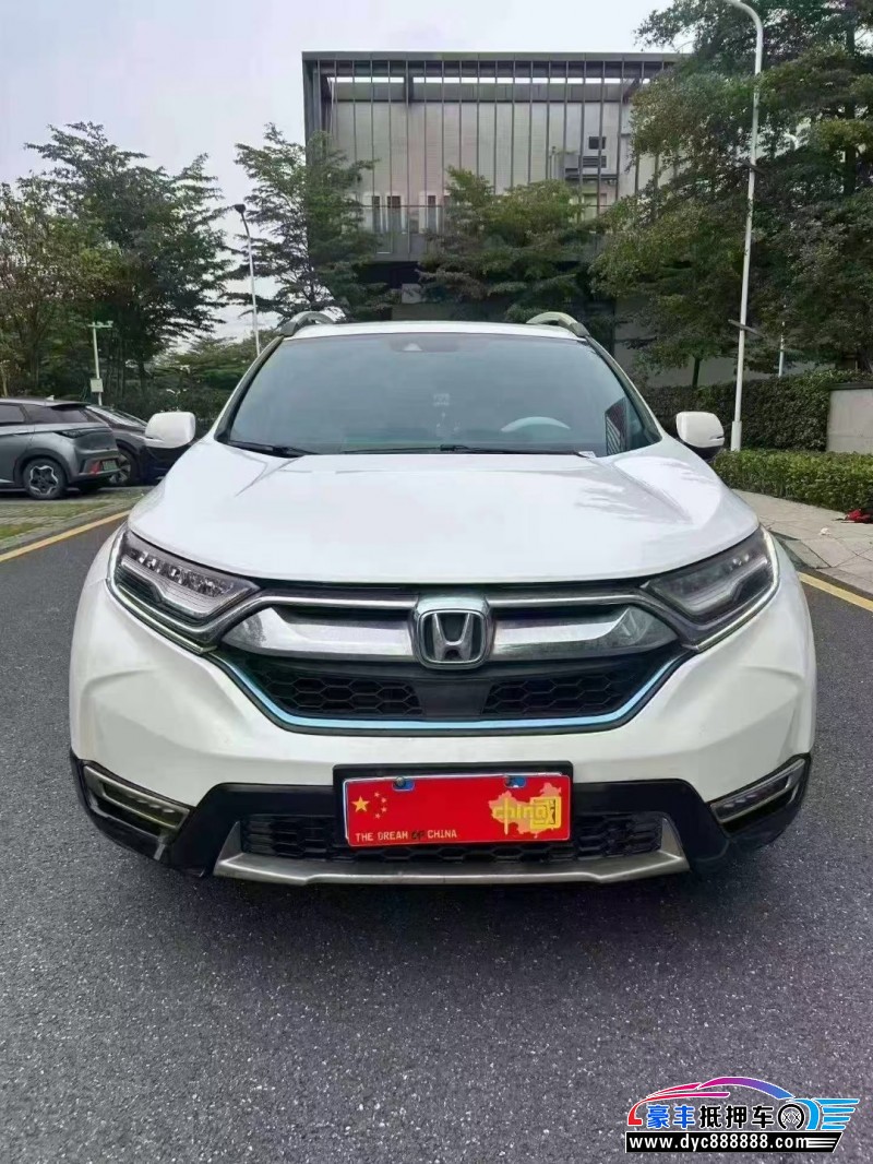 抵押车出售19年本田CR-V轿车
