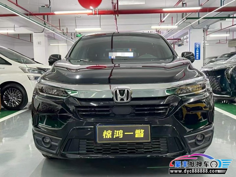 抵押车出售22年本田CR-V轿车