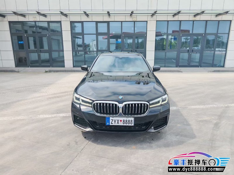 23年宝马5系轿车抵押车出售