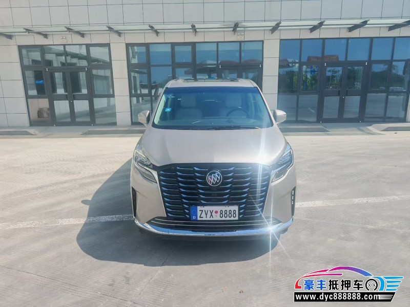抵押车出售23年别克GL8MPV