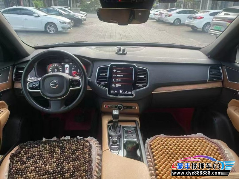 21年沃尔沃XC90轿车抵押车出售