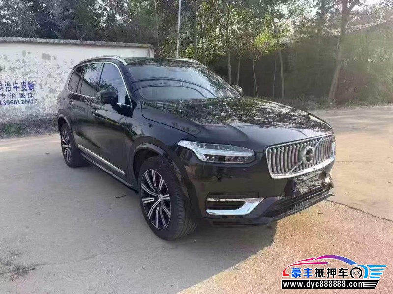 22年沃尔沃XC90轿车抵押车出售