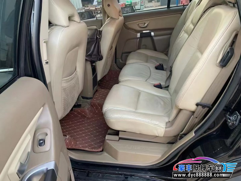 12年沃尔沃XC90轿车抵押车出售