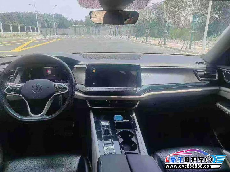 22年大众途昂轿车抵押车出售