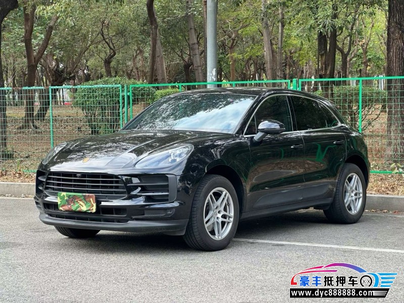 21年保时捷Macan迈凯轿车抵押车出售