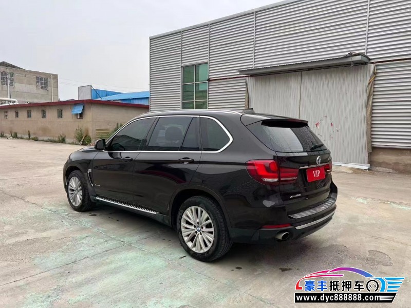 17年宝马X5轿车抵押车出售