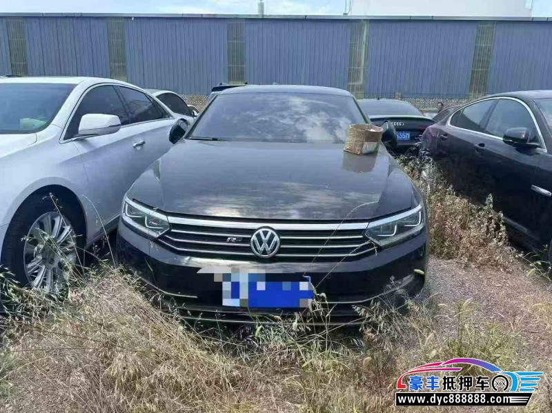 19年大众迈腾轿车抵押车出售