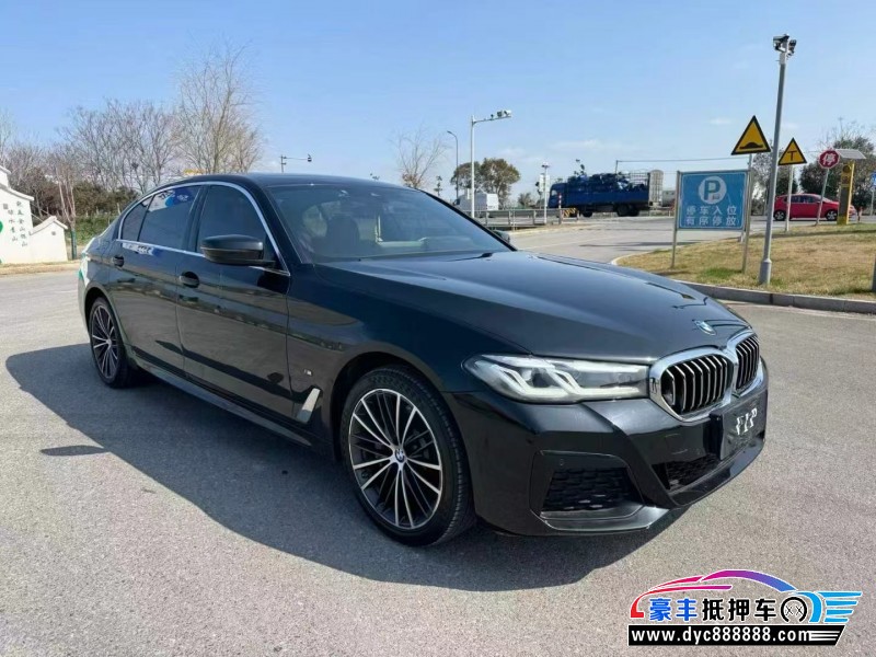 21年宝马5系轿车抵押车出售