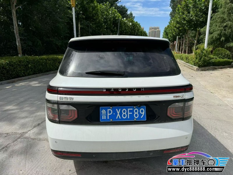21年宝骏宝骏RM5轿车抵押车出售