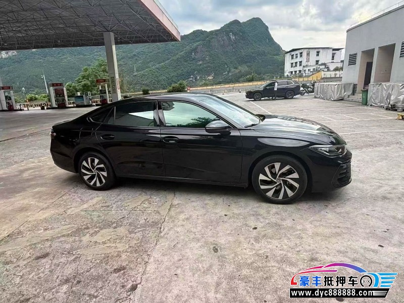 25年大众帕萨特轿车抵押车出售