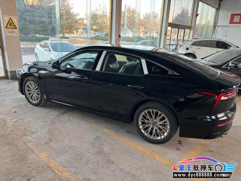 25年奔腾B70轿车抵押车出售