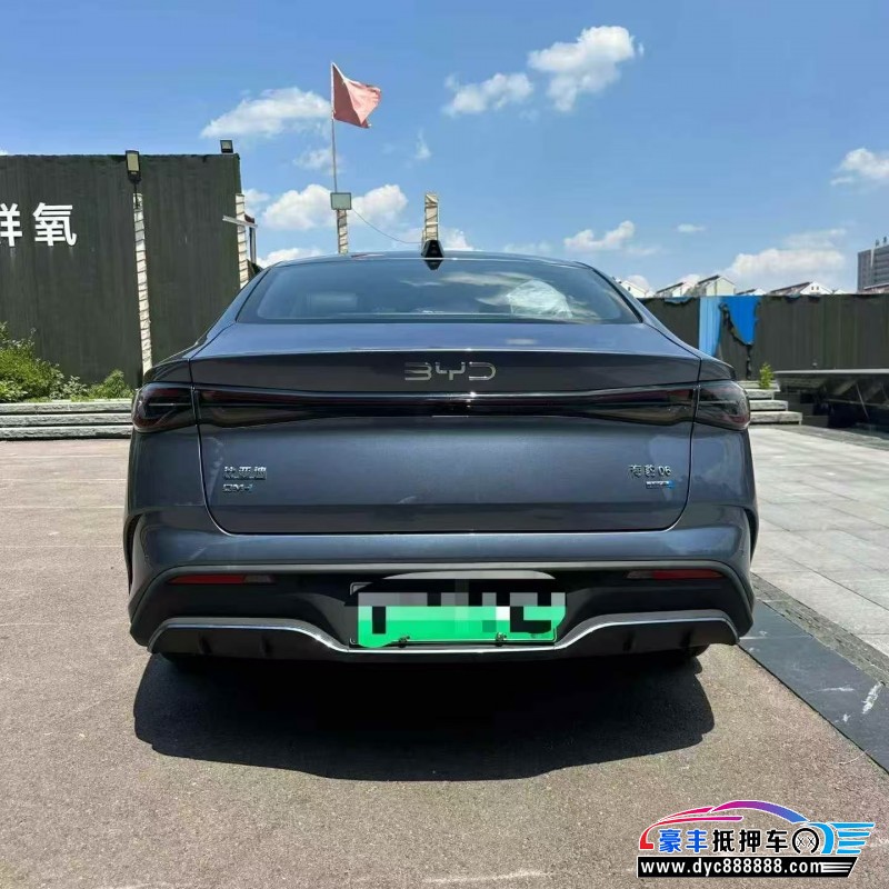 26年比亚迪海豹轿车抵押车出售
