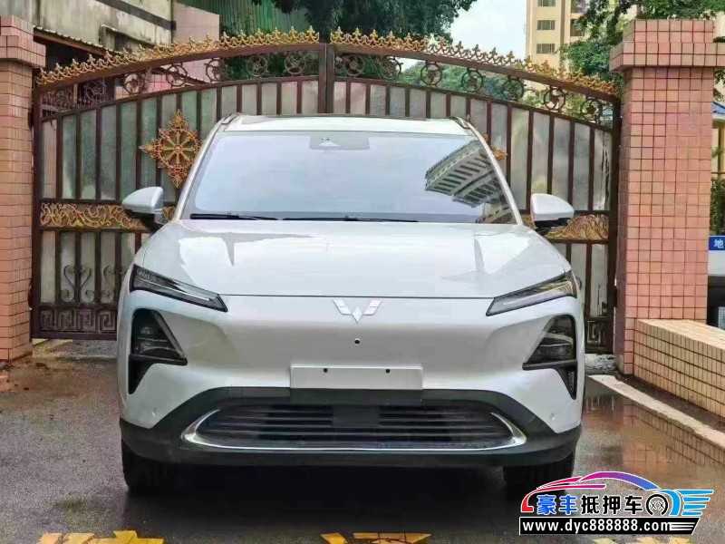 抵押车出售25年五菱星光轿车
