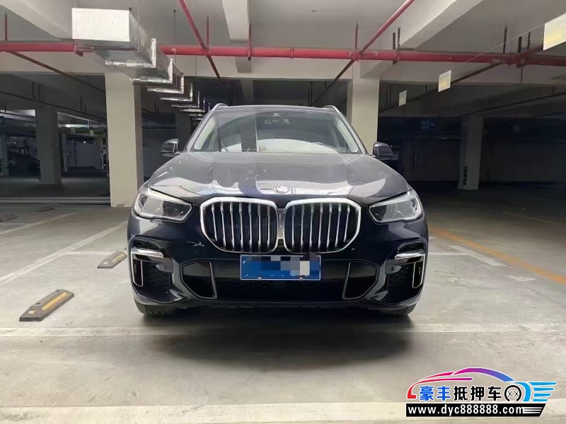 23年宝马X5轿车抵押车出售