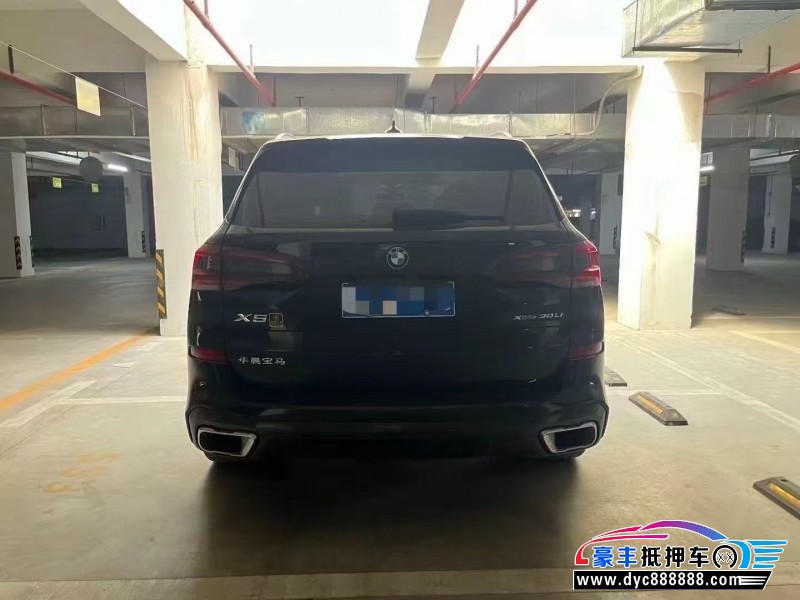 23年宝马X5轿车抵押车出售