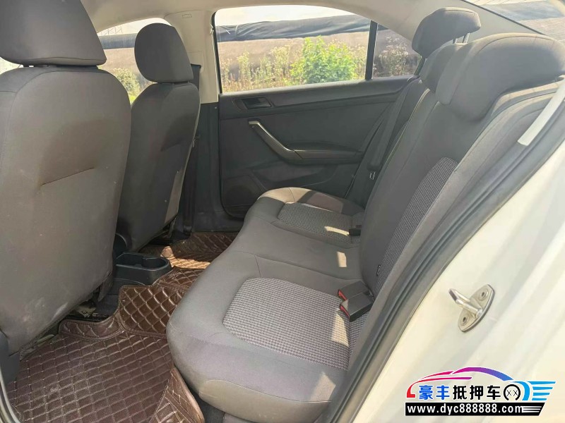 22年大众桑塔纳轿车抵押车出售