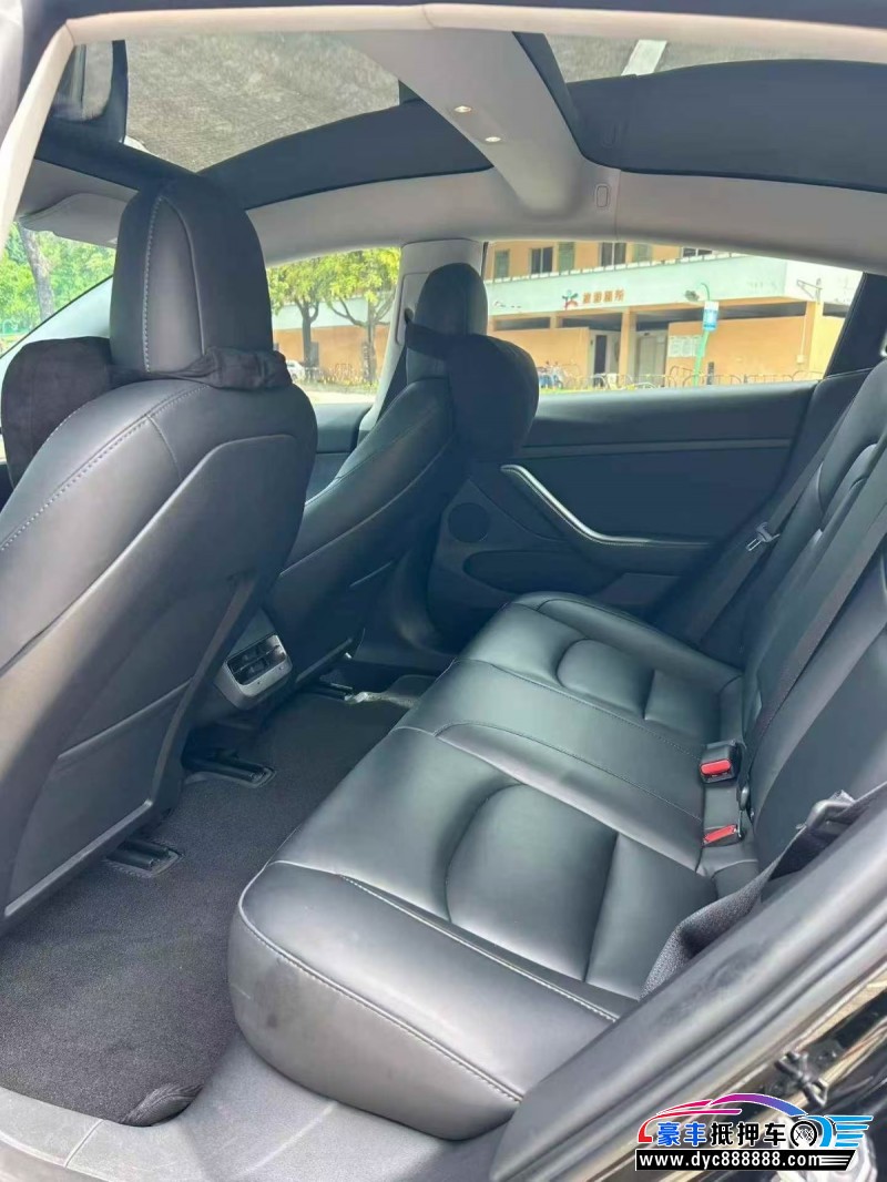 23年特斯拉MODEL 3轿车抵押车出售