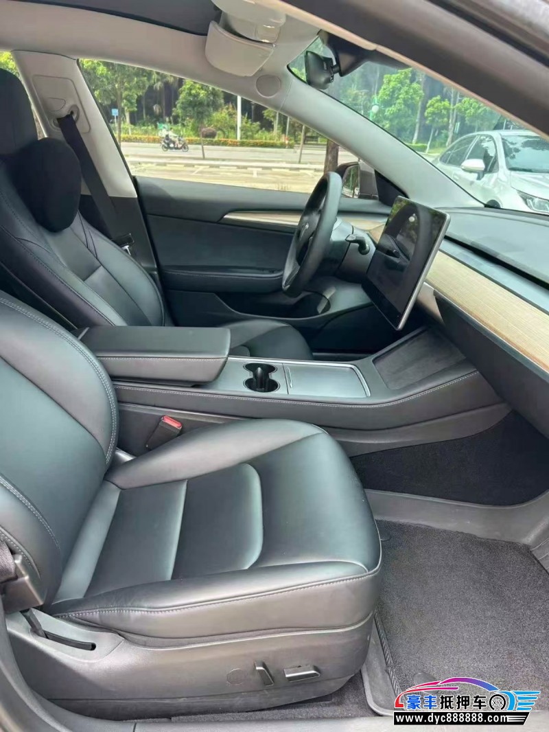 23年特斯拉MODEL 3轿车抵押车出售