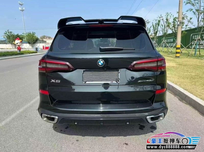 23年宝马X5轿车抵押车出售