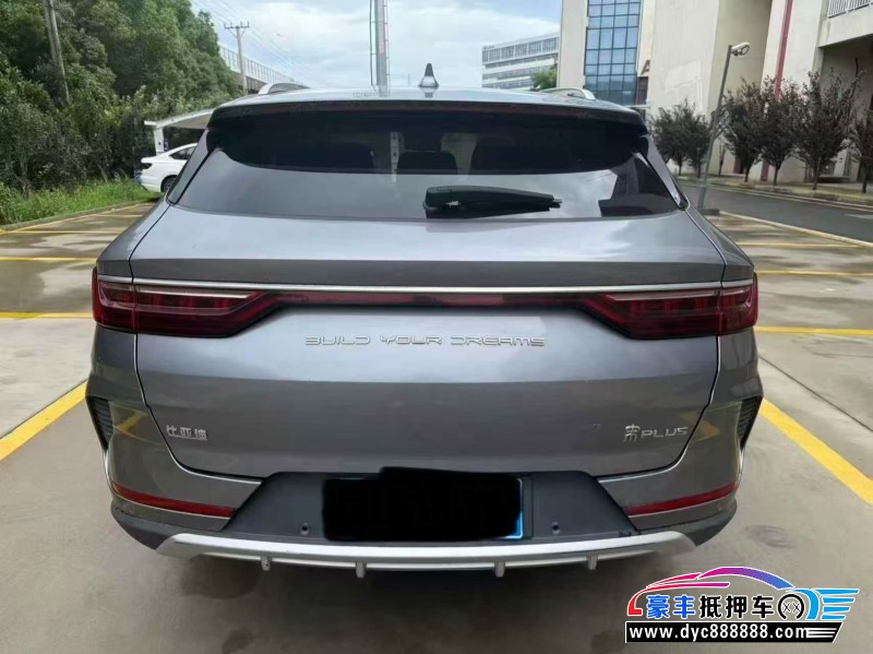 21年比亚迪宋轿车抵押车出售