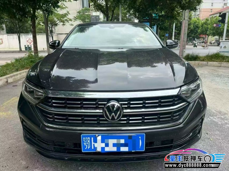 24年大众速腾轿车抵押车出售
