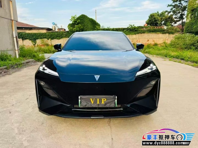 24年长安深蓝S07轿车抵押车出售