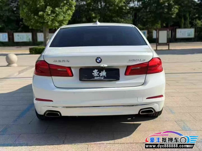 19年宝马5系轿车抵押车出售