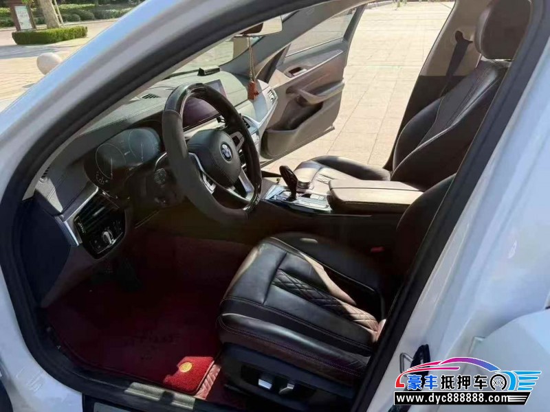 19年宝马5系轿车抵押车出售