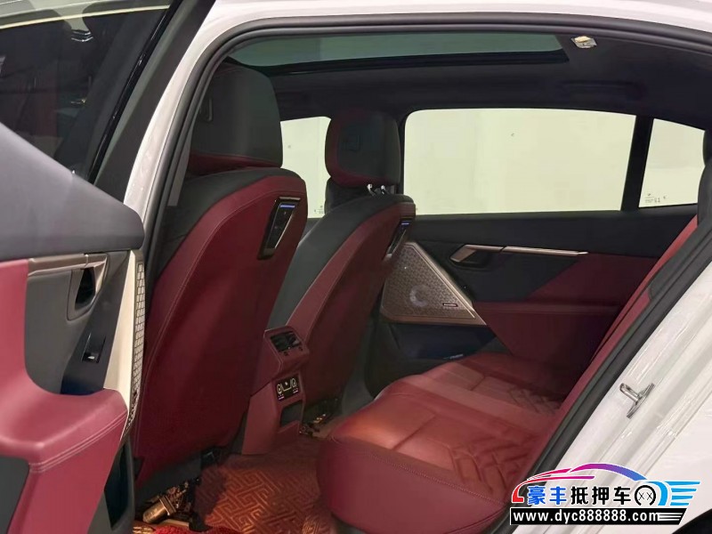 24年宝马5系轿车抵押车出售