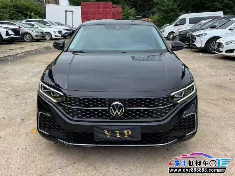 抵押车出售22年大众帕萨特轿车