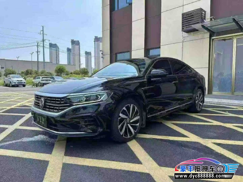 21年大众帕萨特轿车抵押车出售