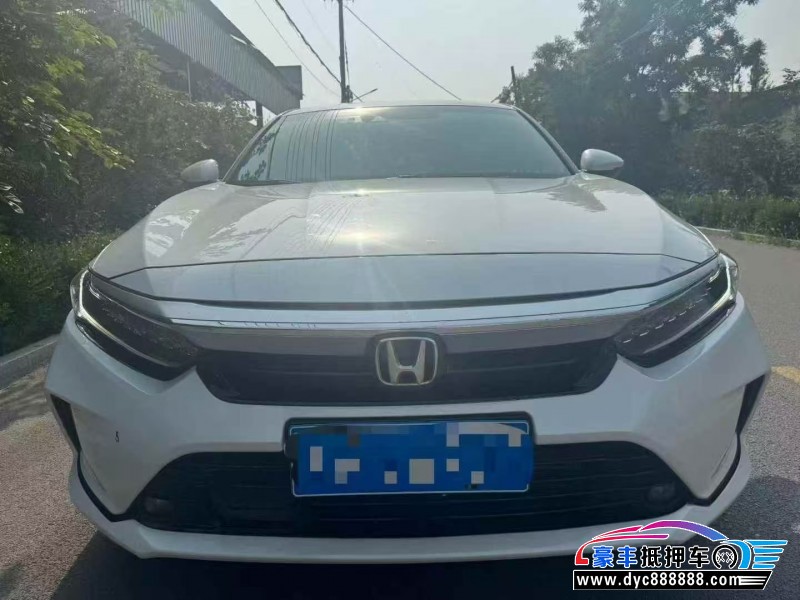 抵押车出售22年本田雅阁轿车